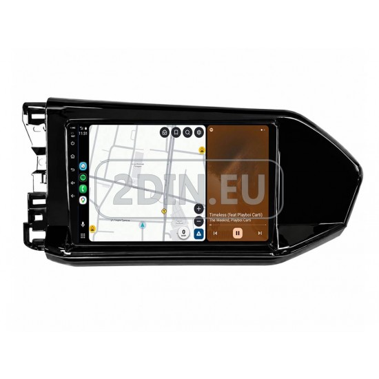 VW CADDY - 9" МУЛТИМЕДИЯ / НАВИГАЦИЯ android 16 + CARPLAY + ANDROID AUTO